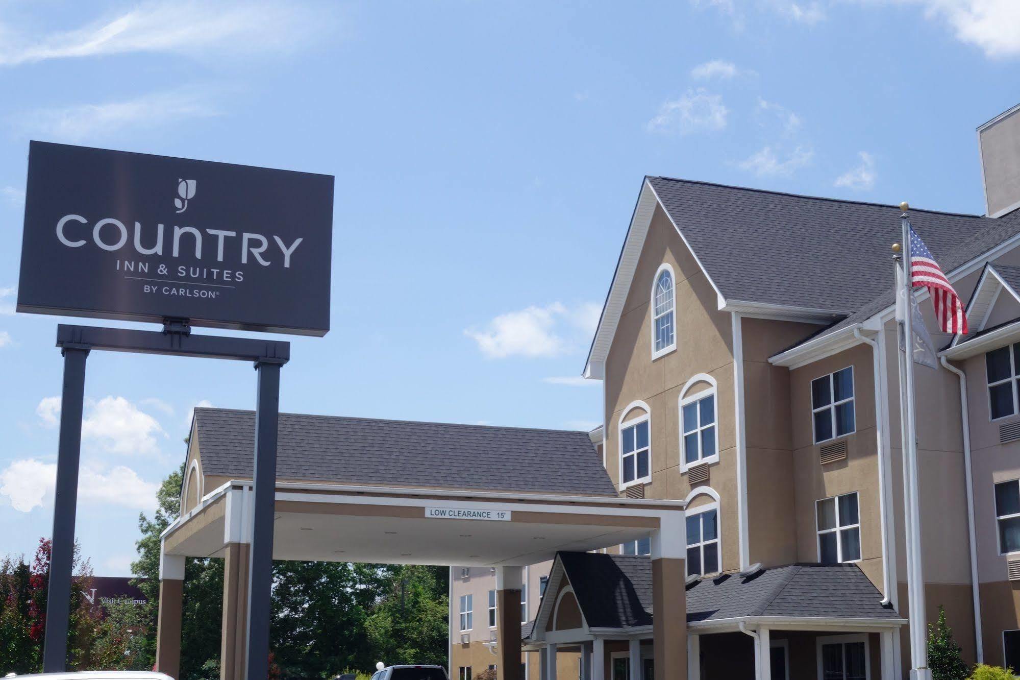 Country Inn & Suites By Radisson, Burlington Elon , Nc Extérieur photo