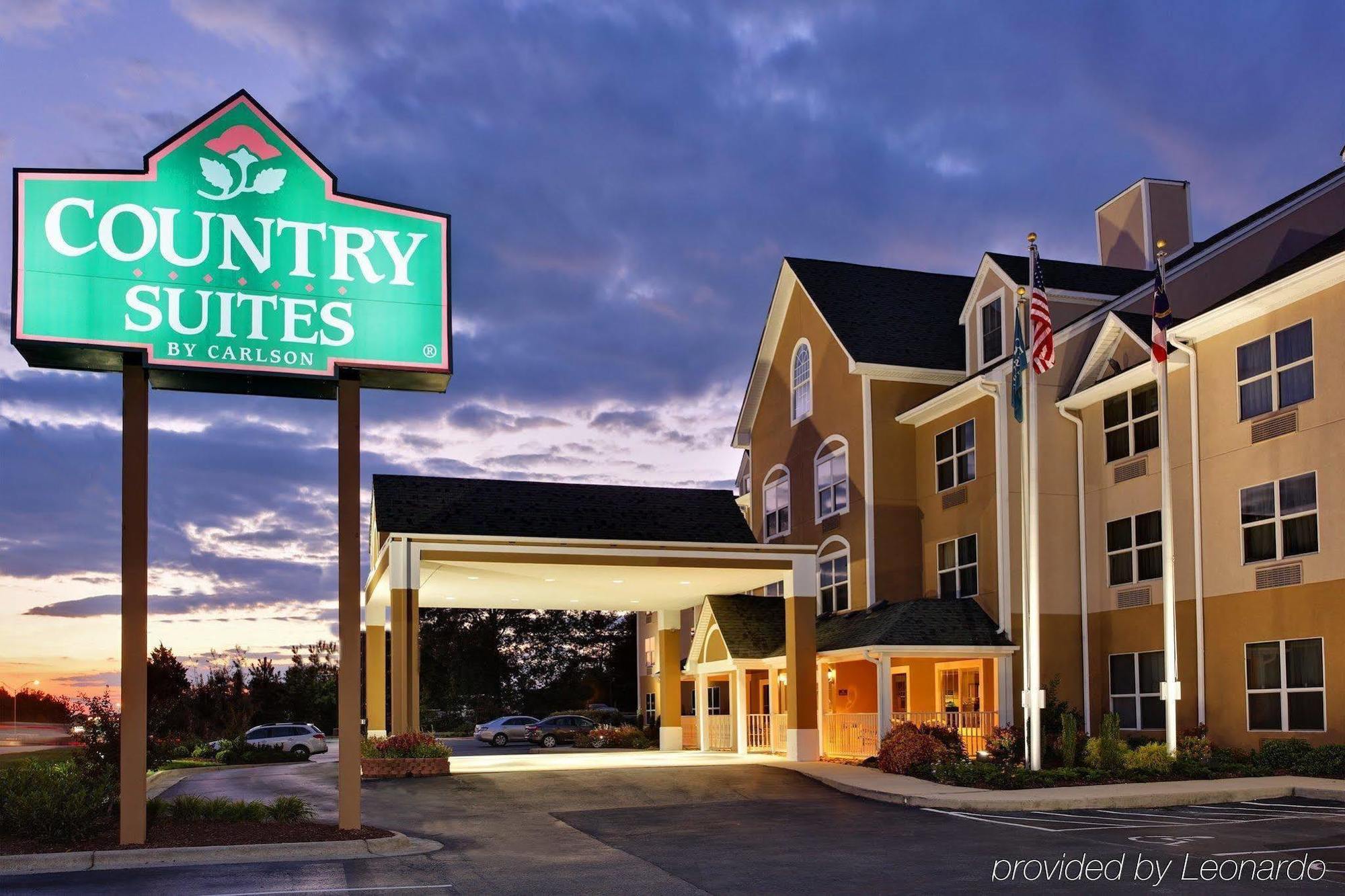 Country Inn & Suites By Radisson, Burlington Elon , Nc Extérieur photo