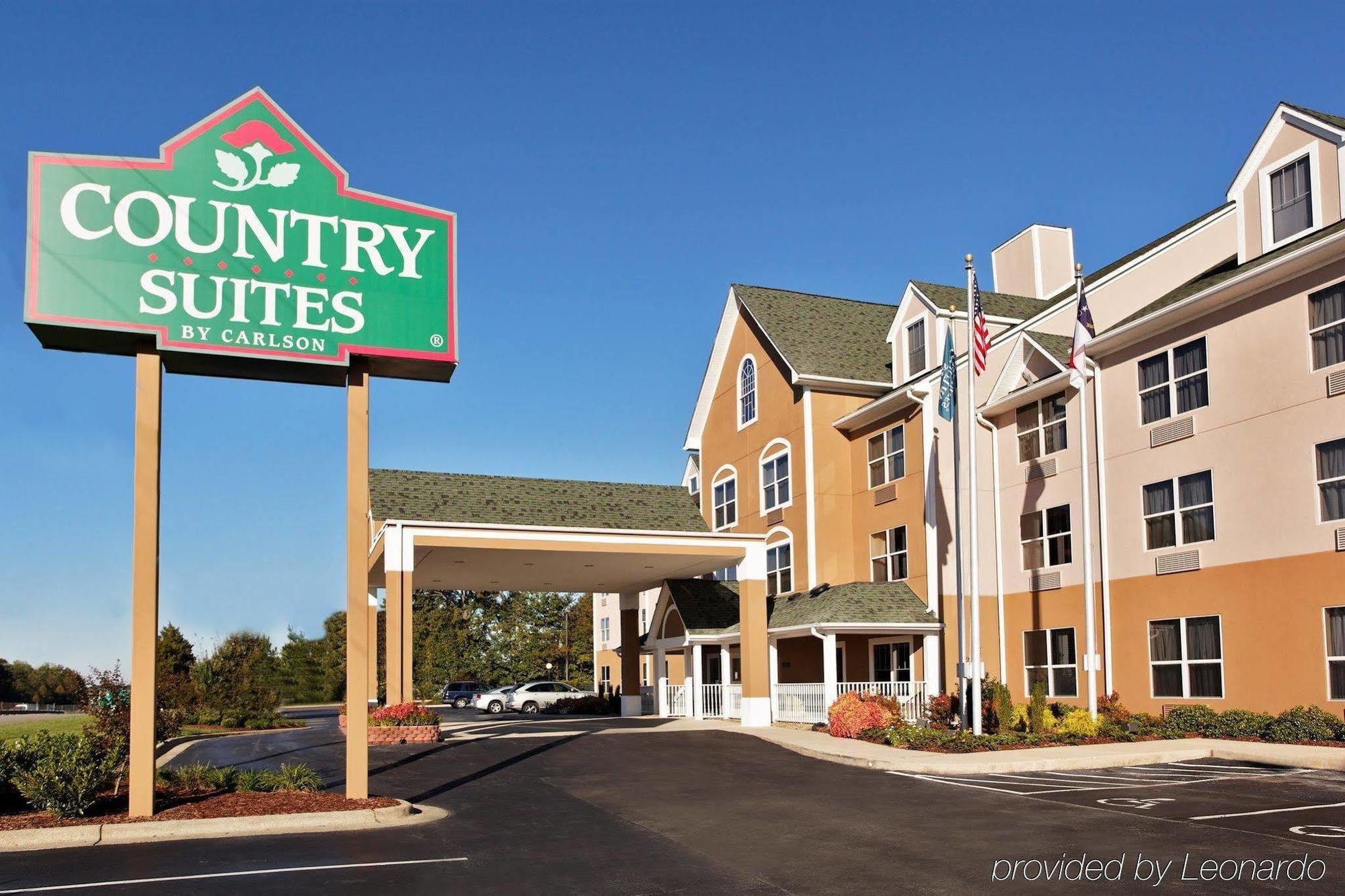 Country Inn & Suites By Radisson, Burlington Elon , Nc Extérieur photo